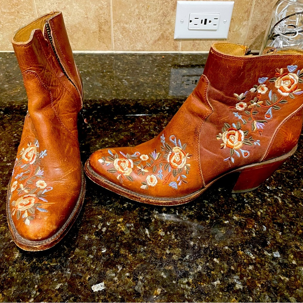 Shyanne boots